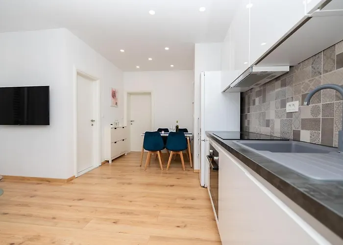 Apartament Sani Makarska