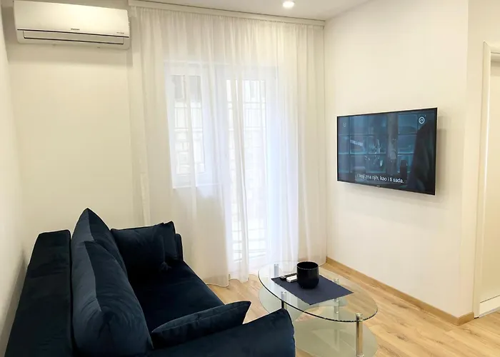 Sani Apartament Makarska