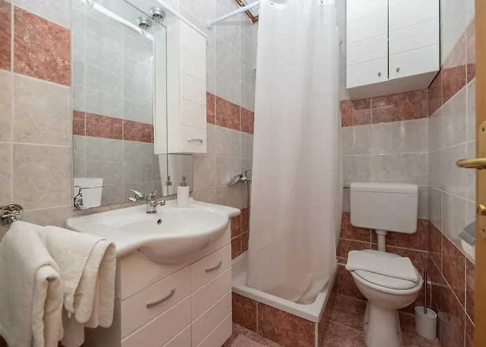 Apartament Sani Makarska