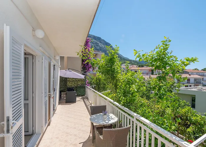 Apartament Sani Makarska