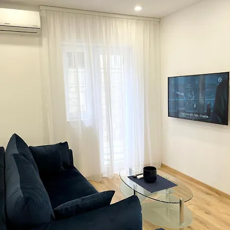 Sani Apartamento Makarska