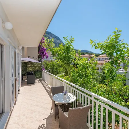 Sani Apartment *